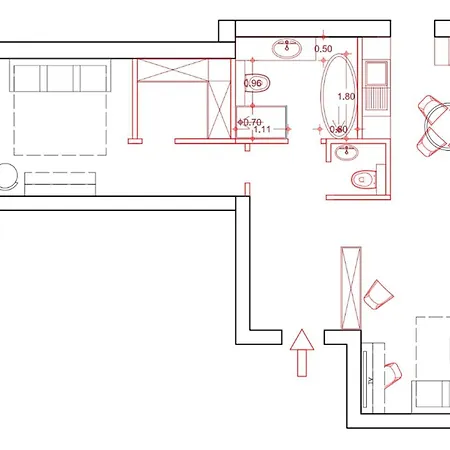 Apartment Elegant, Representatif - Modern Monte Carlo