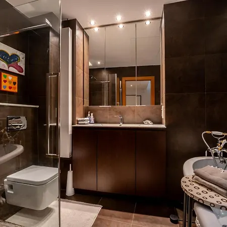 Elegant, Representatif - Modern Apartment Monte Carlo